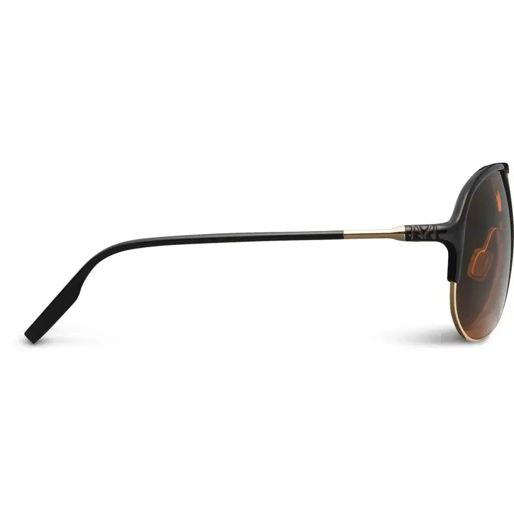Division Polished Black-Gold/Bronze