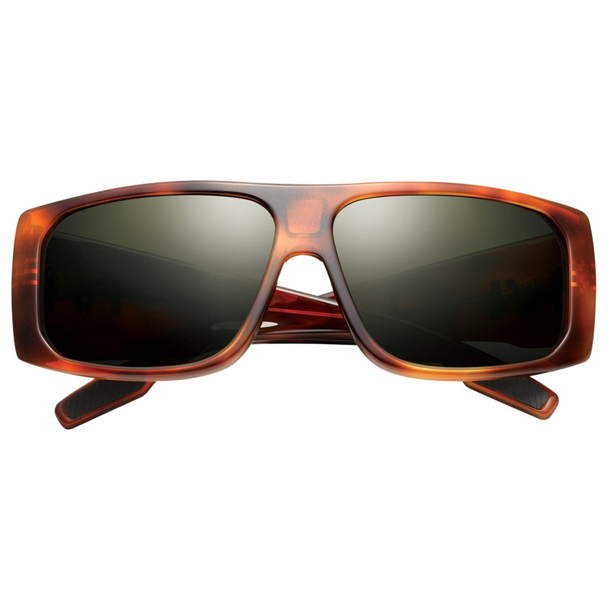 Jiving - Polished Black / Grey Lens