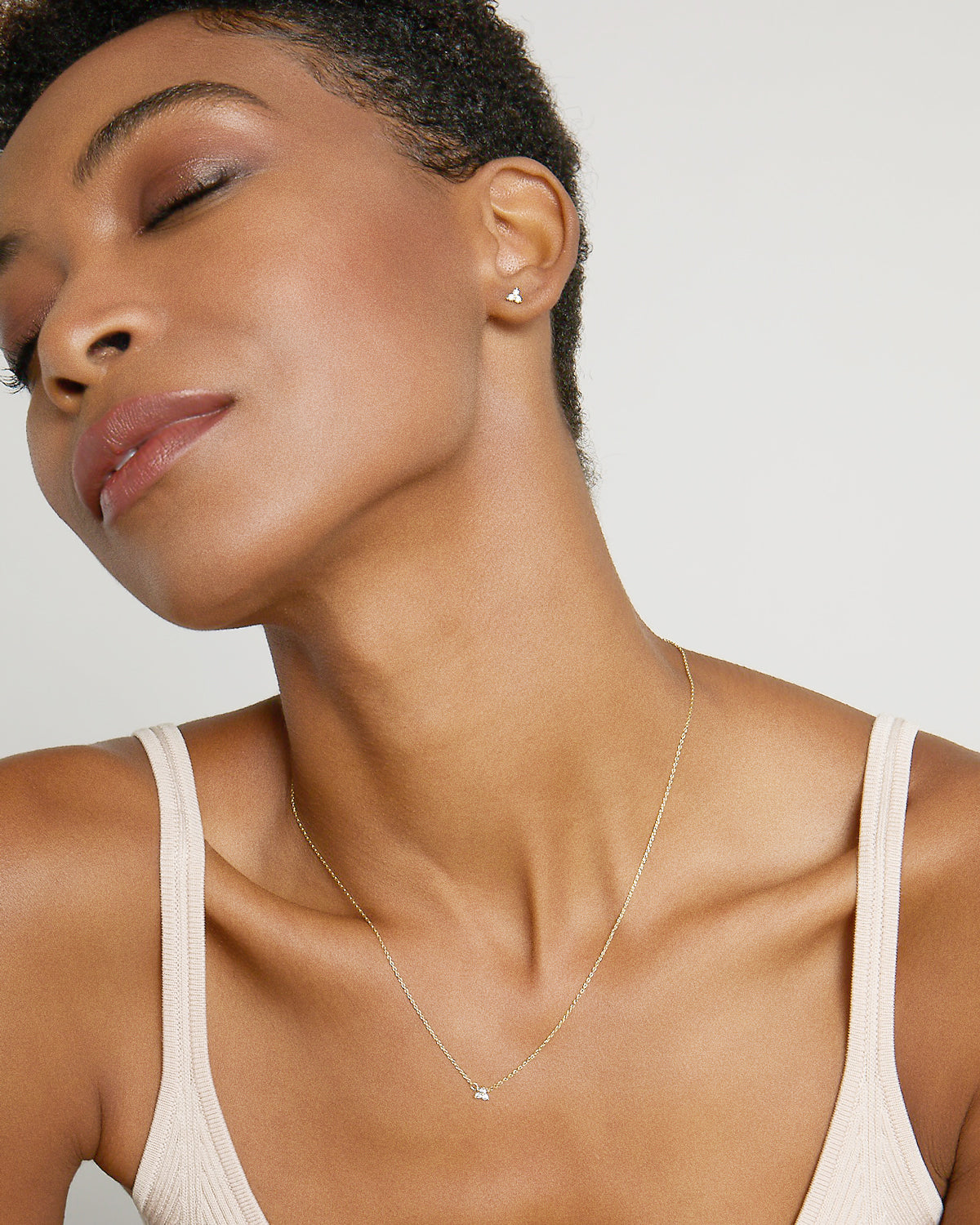 Tribe Dainty Friendship Necklace