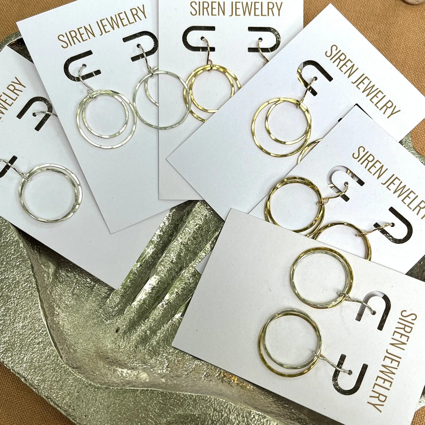 VISTA LAYER EARRINGS