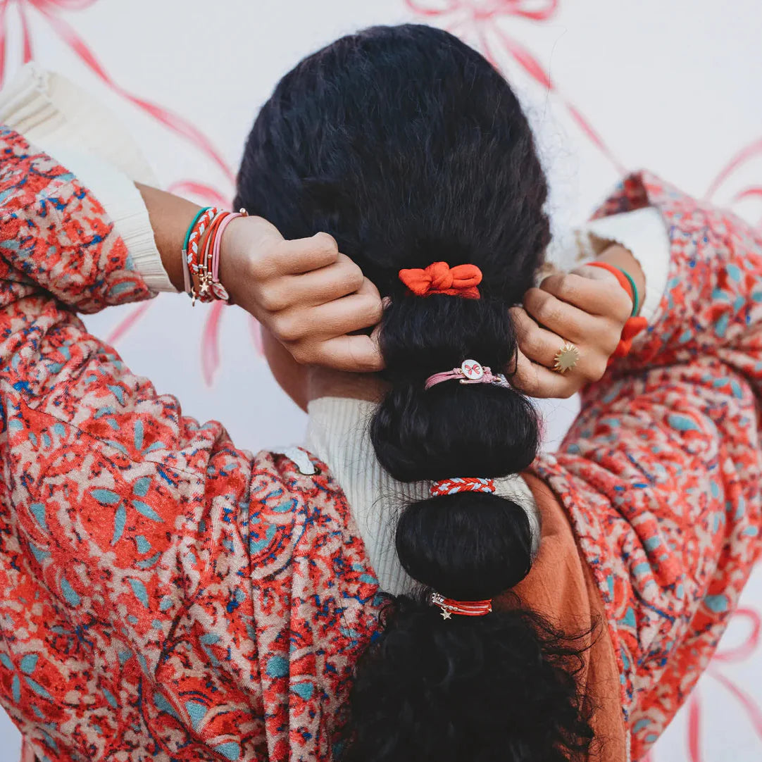 Joy - Hair Tie Bracelet