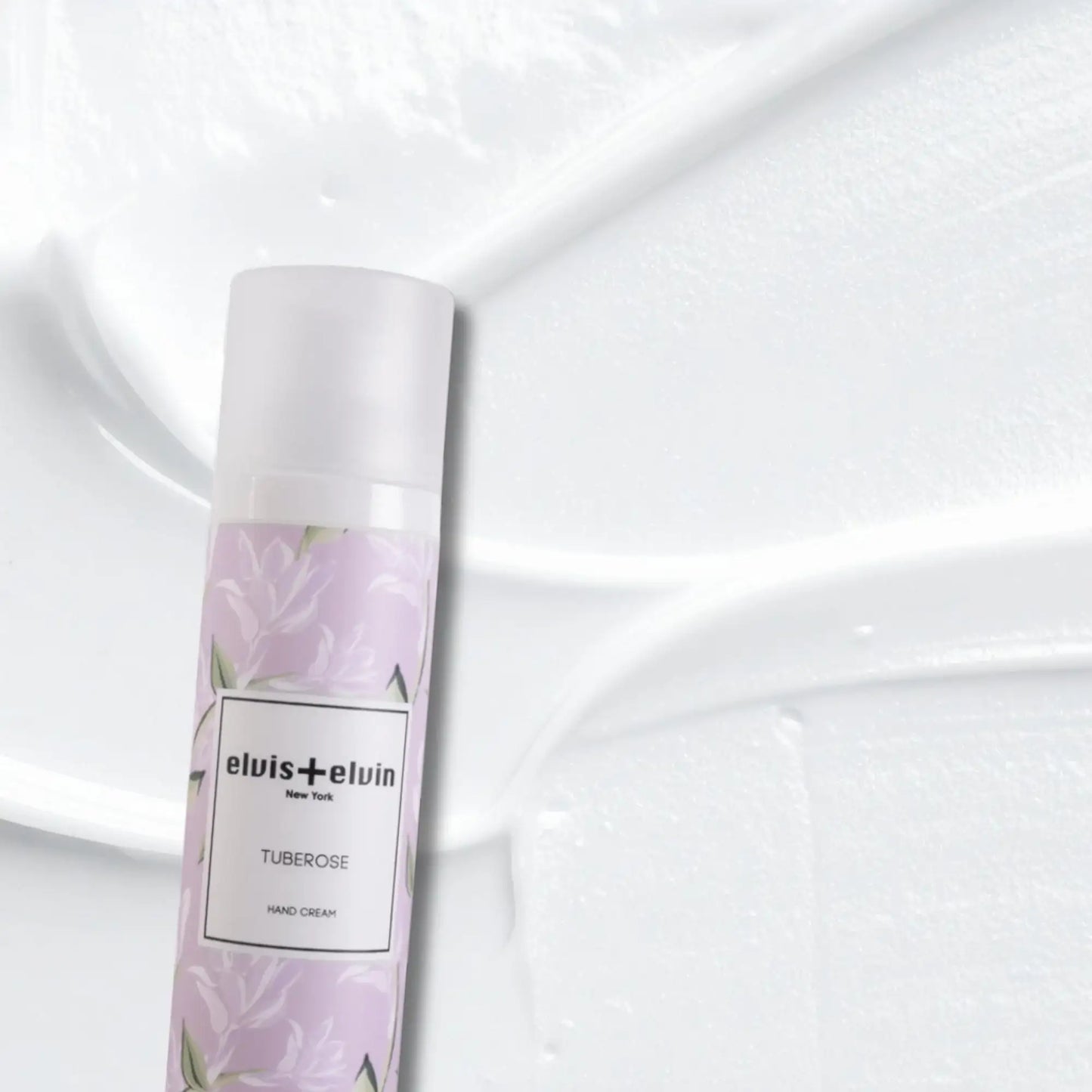 Tuberose Fragrance Hand Cream by elvis+elvin