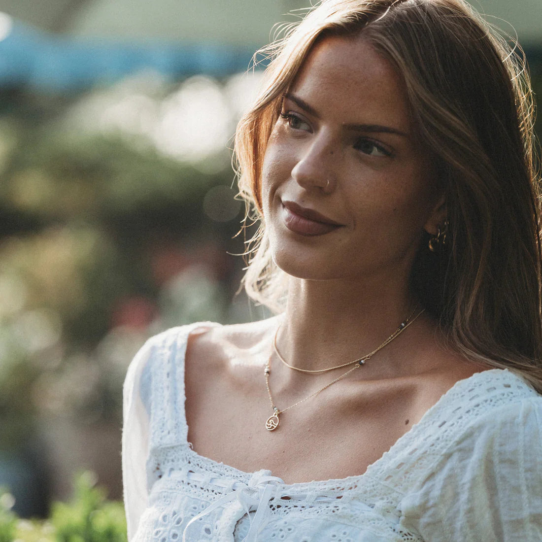 Reflect Necklace Set