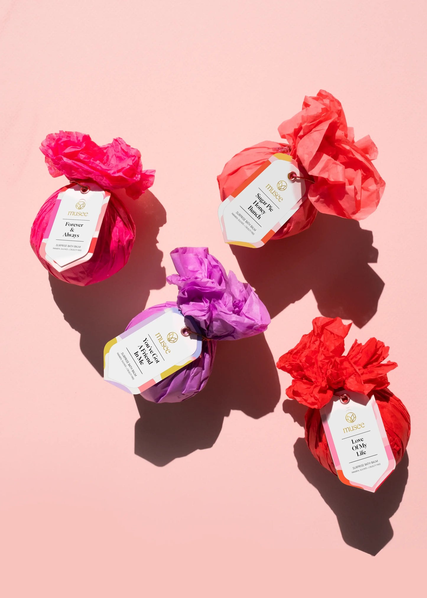 Forever and Always Bath Balm