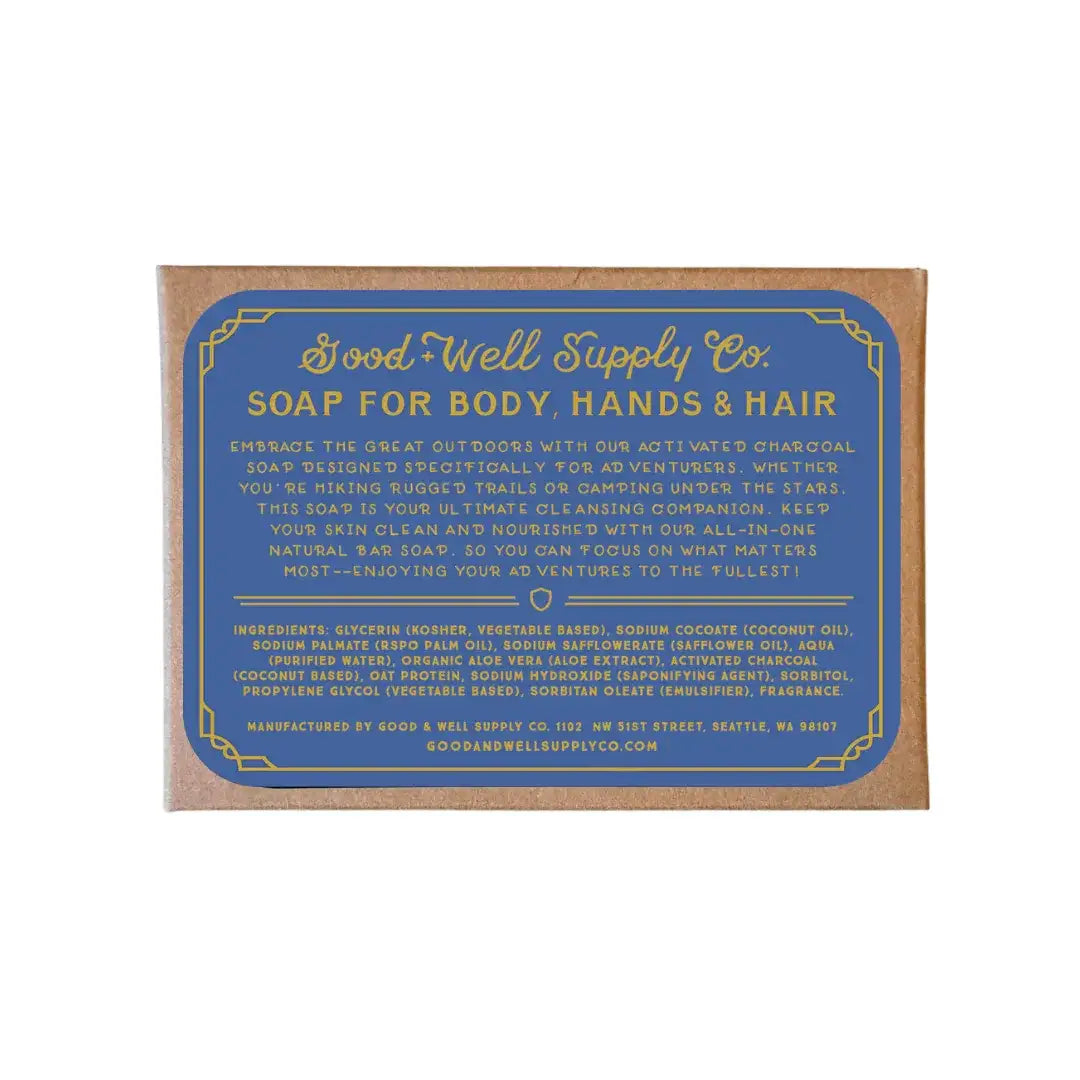 Yellowstone National Park Bar Soap