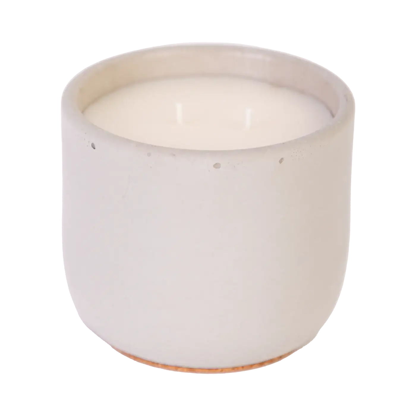 I AM Tranquil 22 oz Concrete Candle