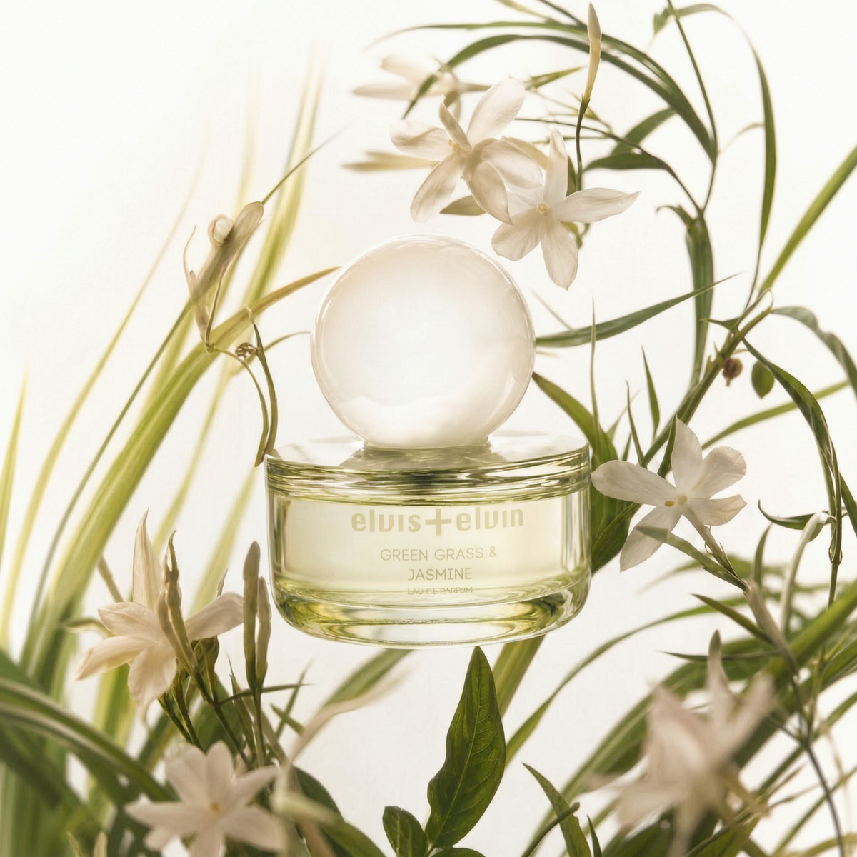 Green Grass & Jasmine Eau de Parfum