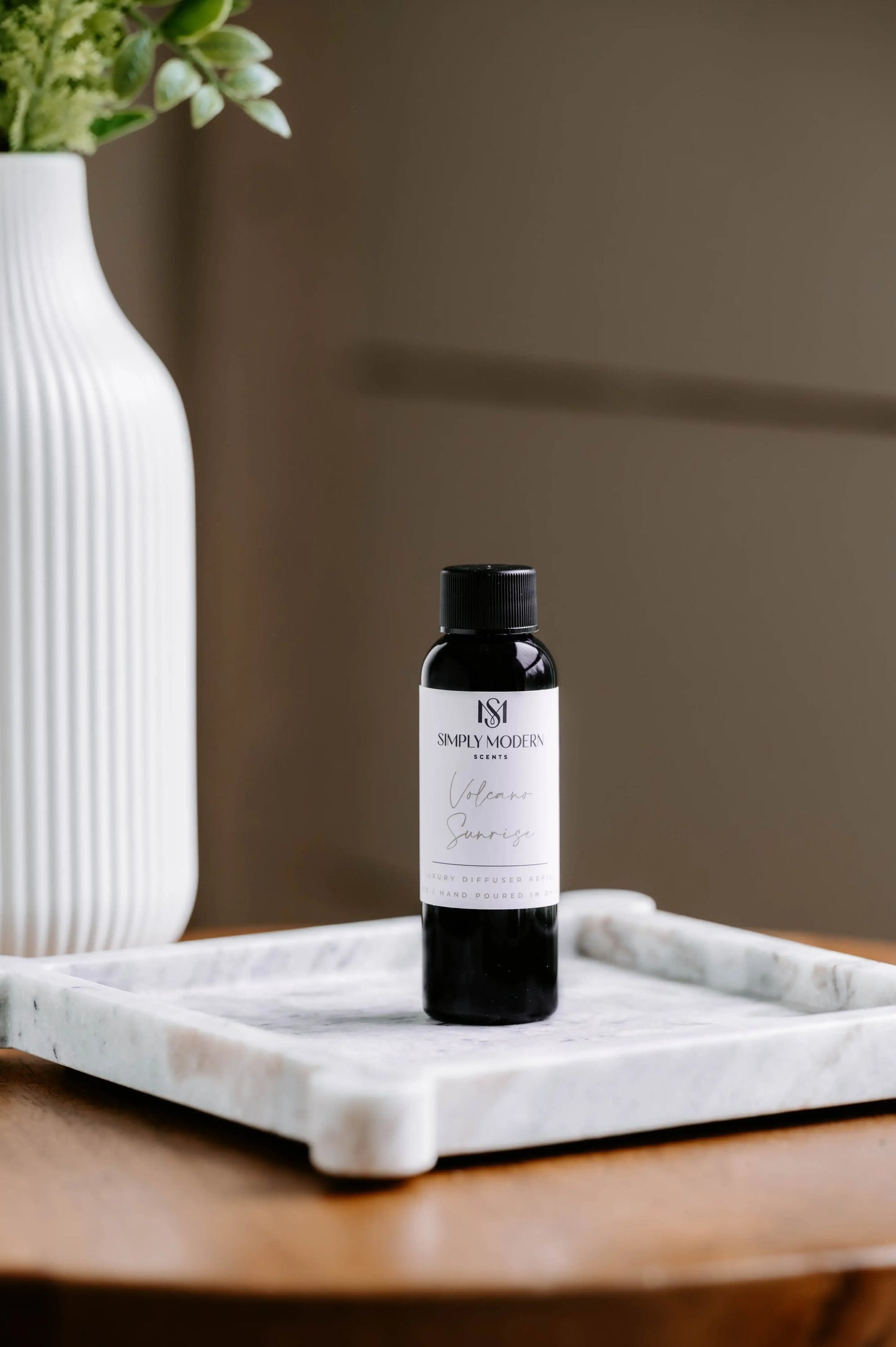 Luxury Electric Diffuser | 2 OZ Refill