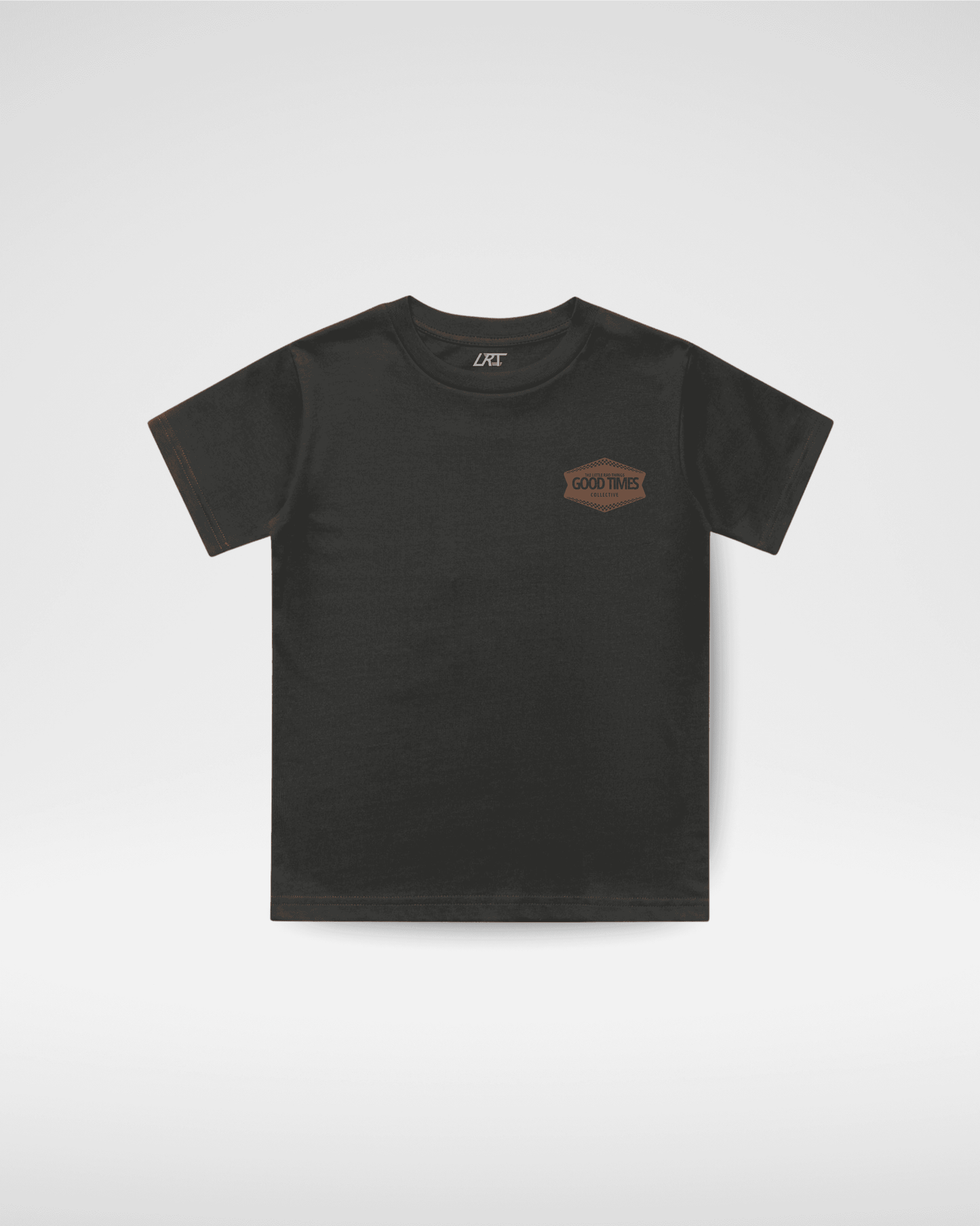 THE GOOD TIMES COLLECTIVE TEE - BLACK