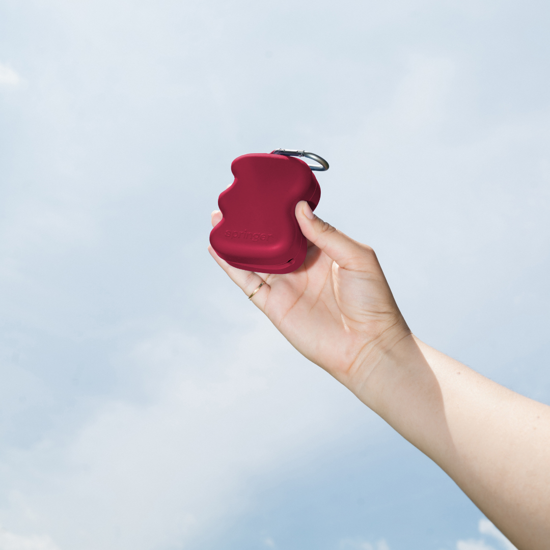 Silicone Dog Treat Dispenser