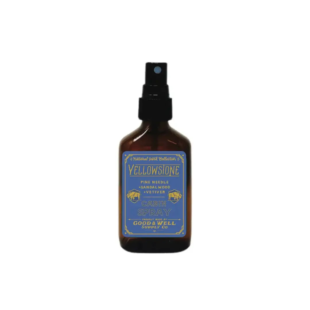 Yellowstone Cabin Spray
