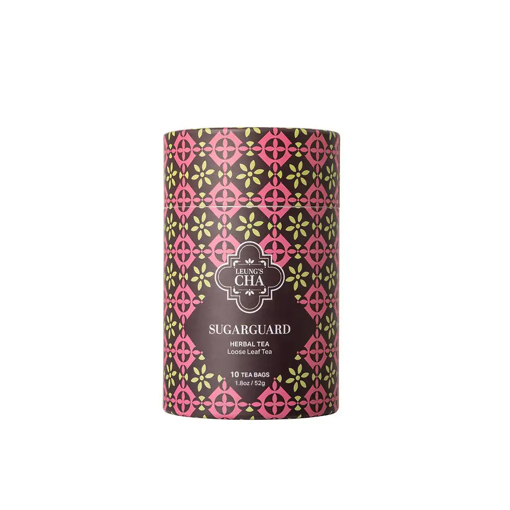 Leung's Cha SugarGuard Herbal Tea