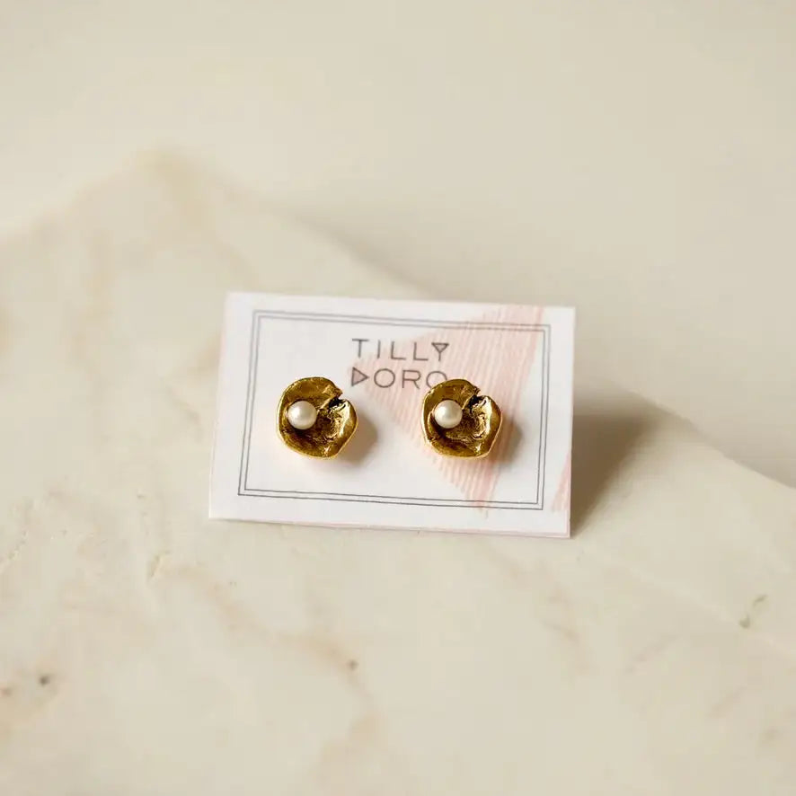 oyster studs