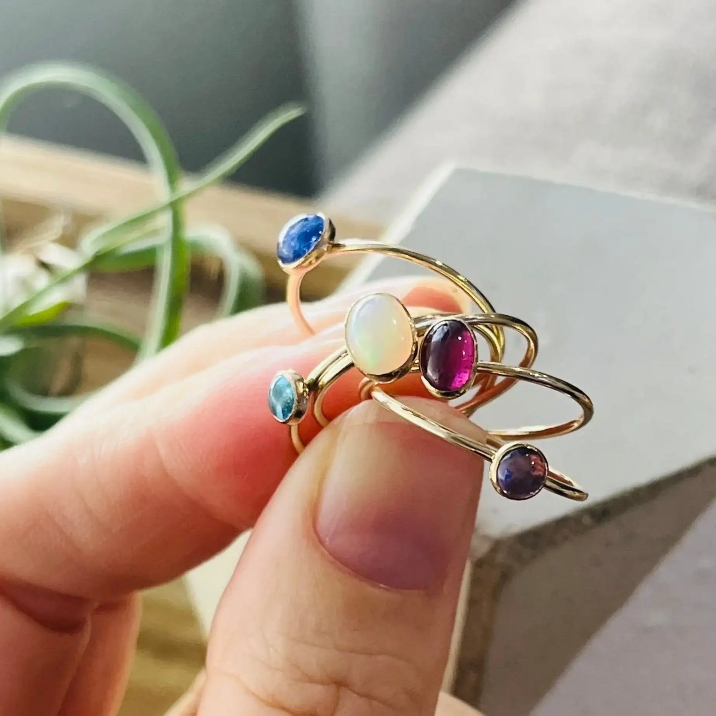 ETHIOPIAN LARGE OVAL RING