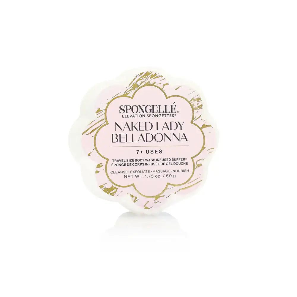 Naked Lady Belladonna Body & Travel Buffer Set