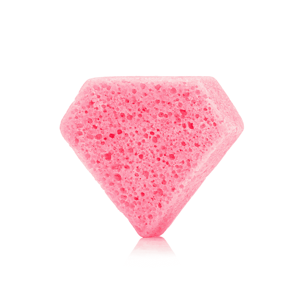 Supergirl™ Berry Body Buffer | DC Superhero