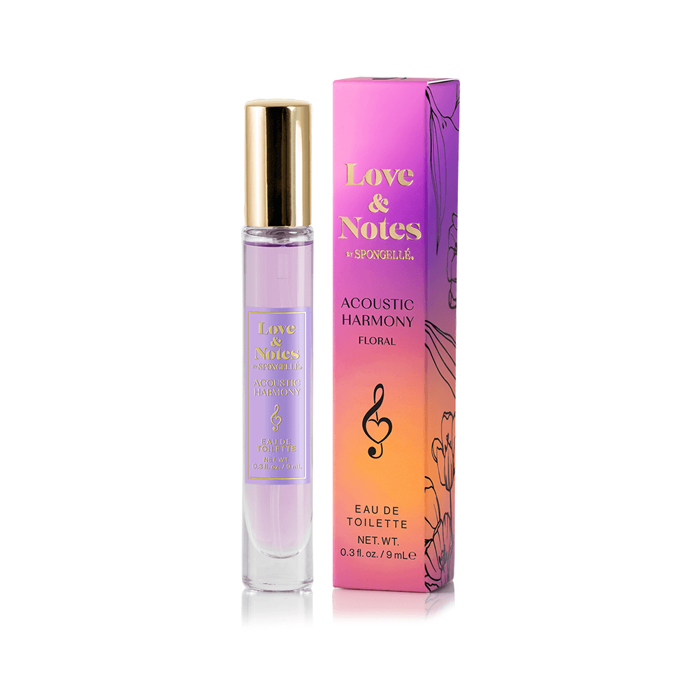 Acoustic Harmony Love & Notes Trio Set
