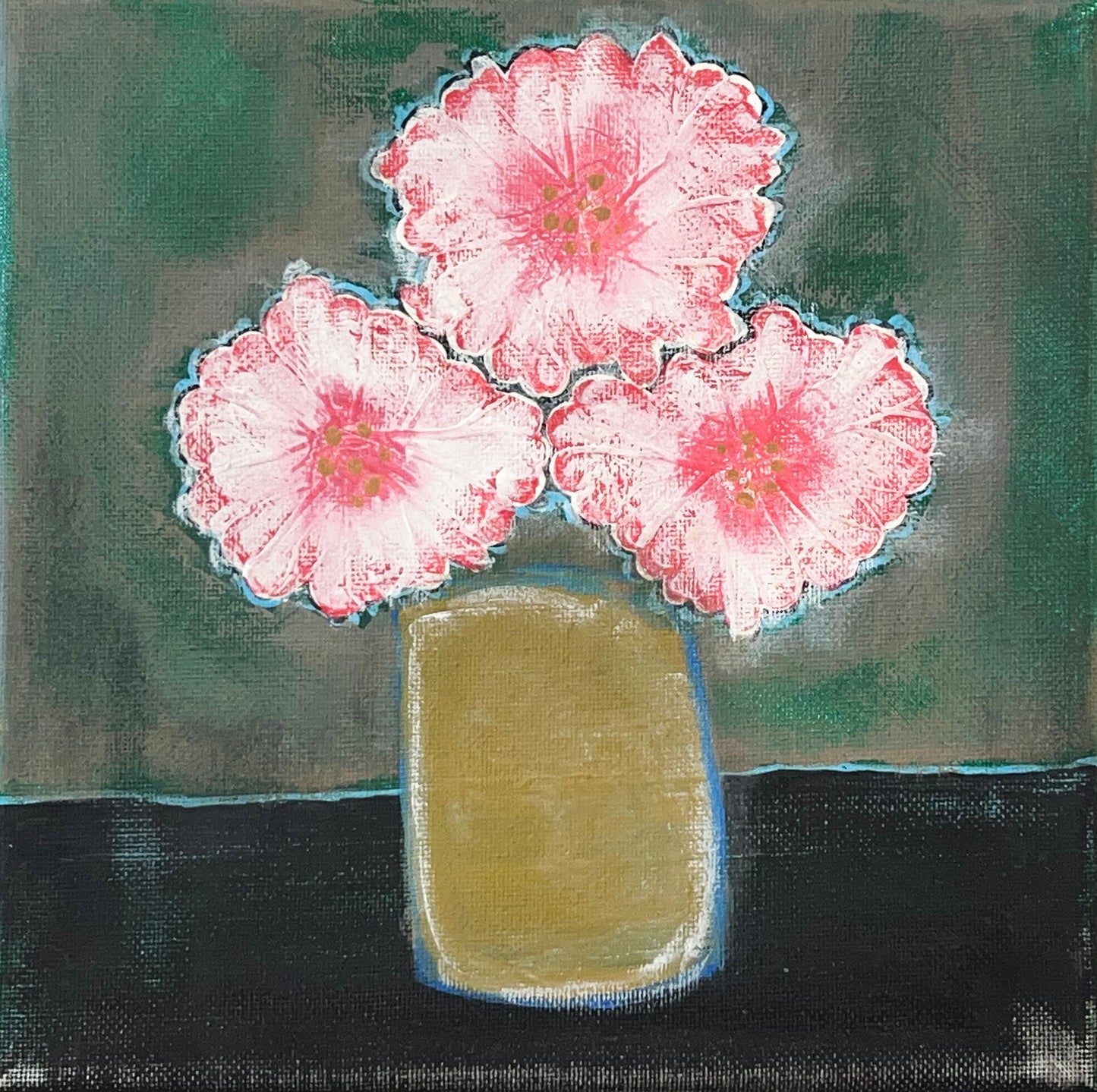 ABUNDANT Original Acrylic Painting