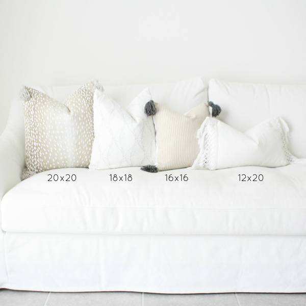 Verity Throw Pillow