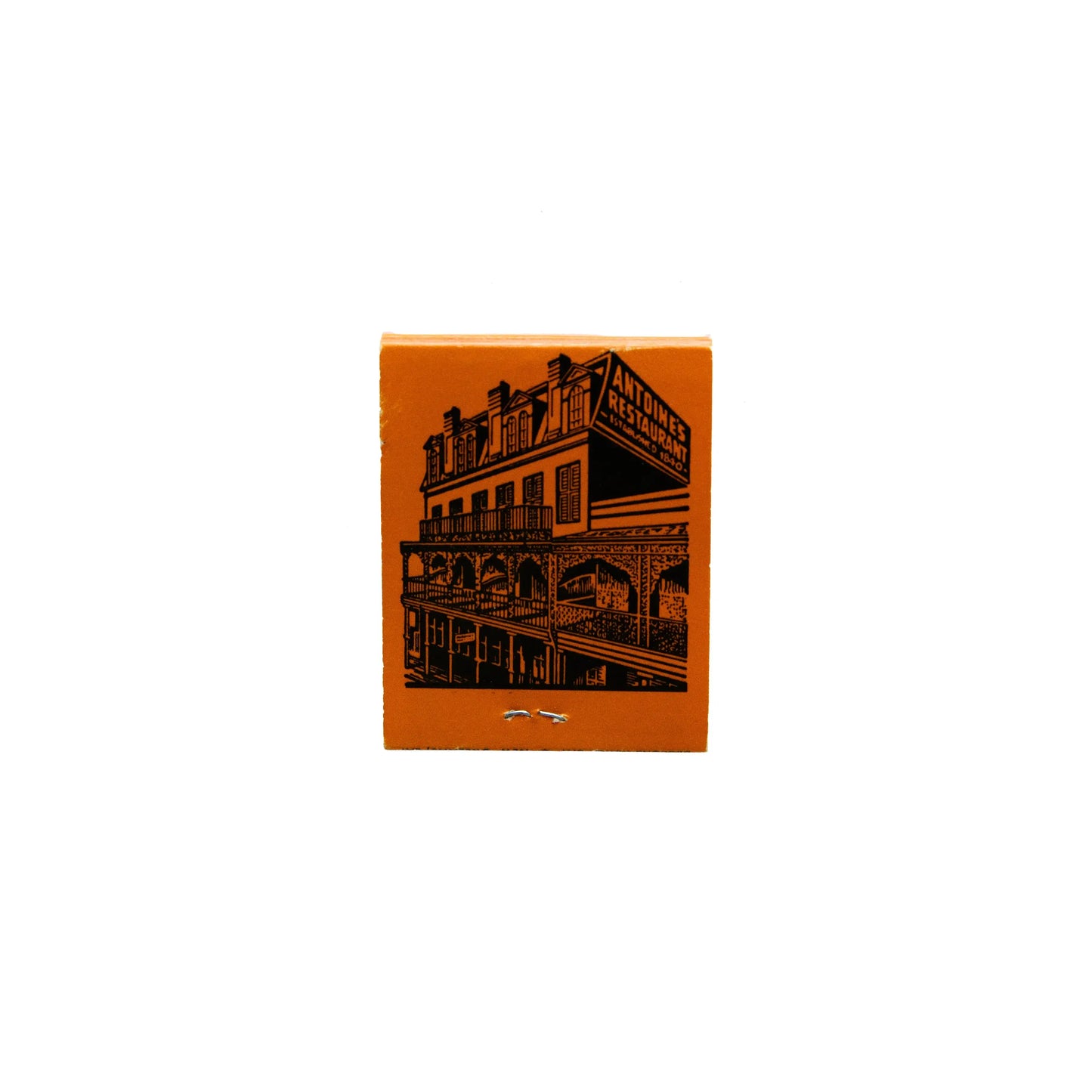 Antoine's New Orleans (Back)
