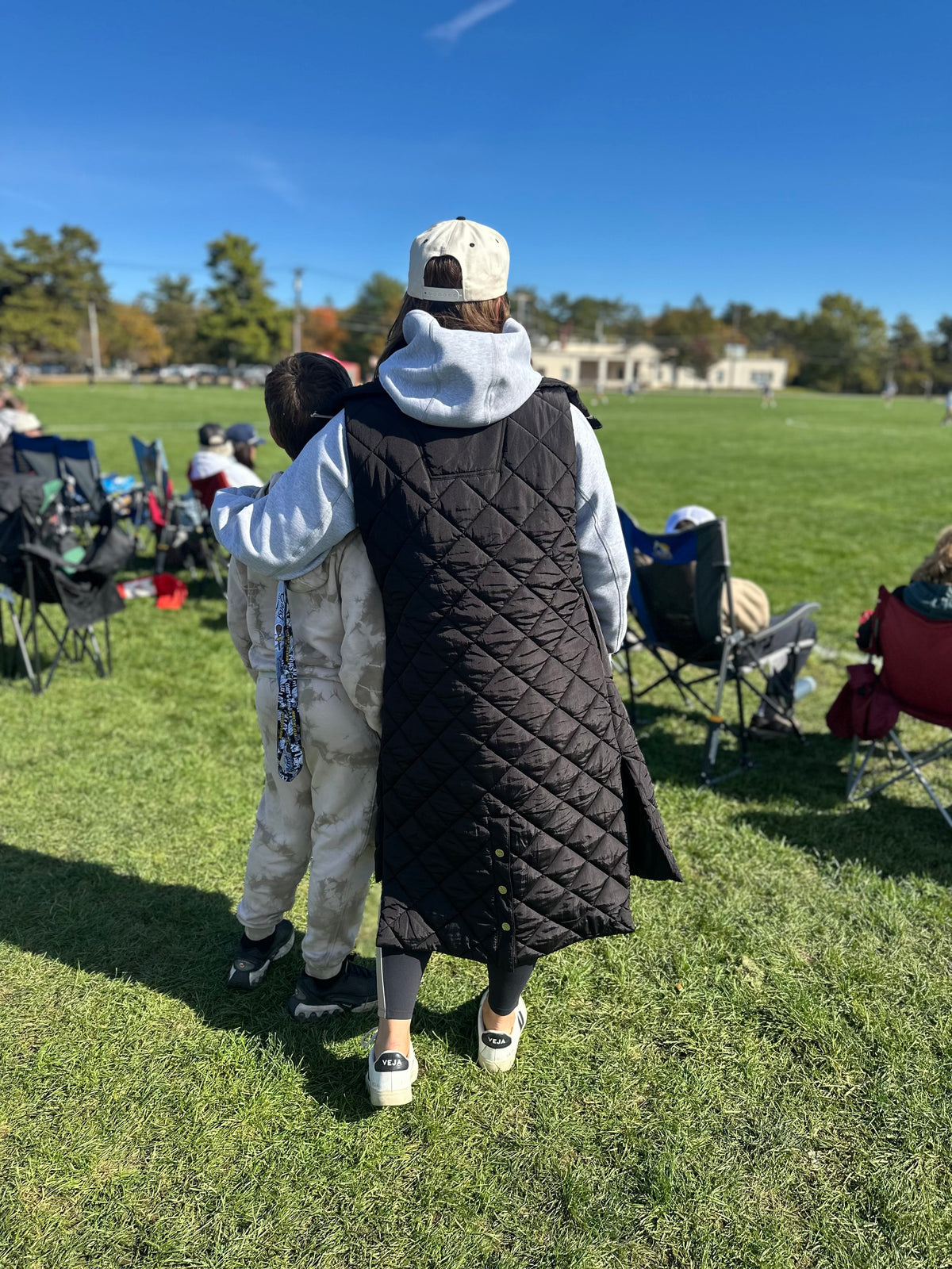 Sideliner Vest