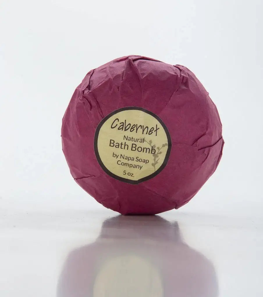 Bath Bomb - Cabernet