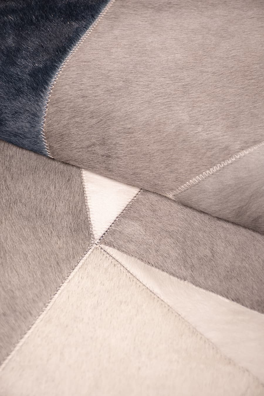 BROKEN - Custom Sized Cowhide Rug