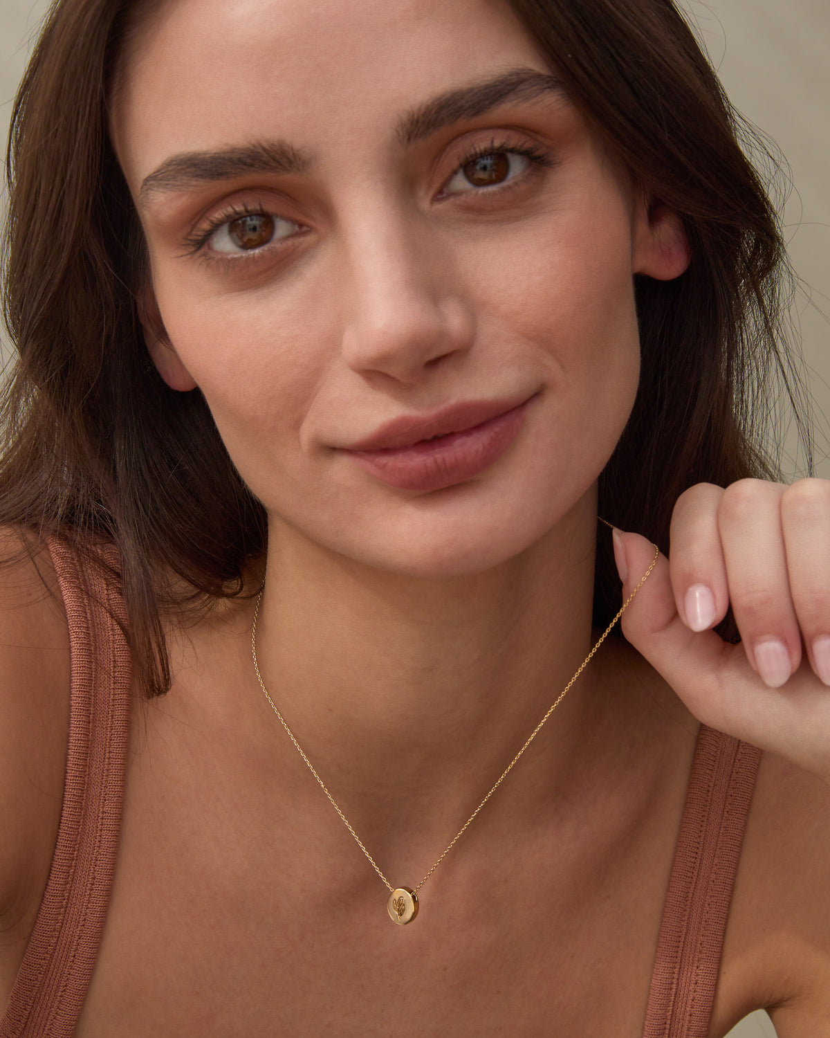 Soul Through The Seasons Necklace