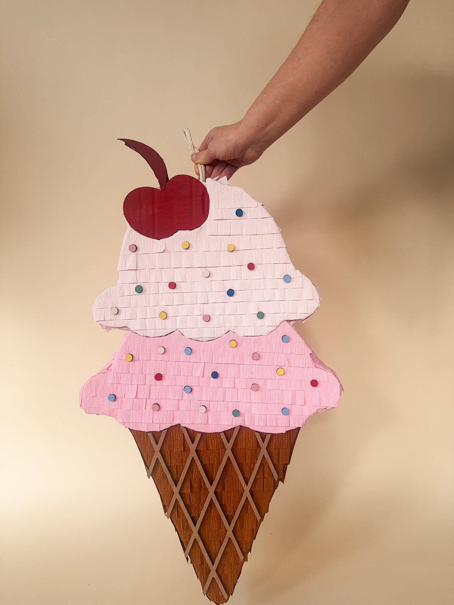 Ice Cream Piñata