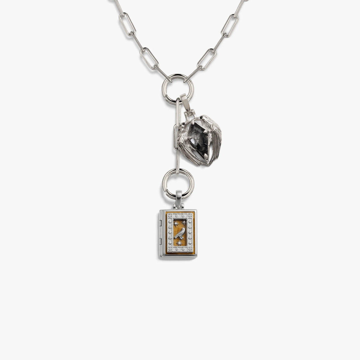 Charms & Incantations Collector Lariat
