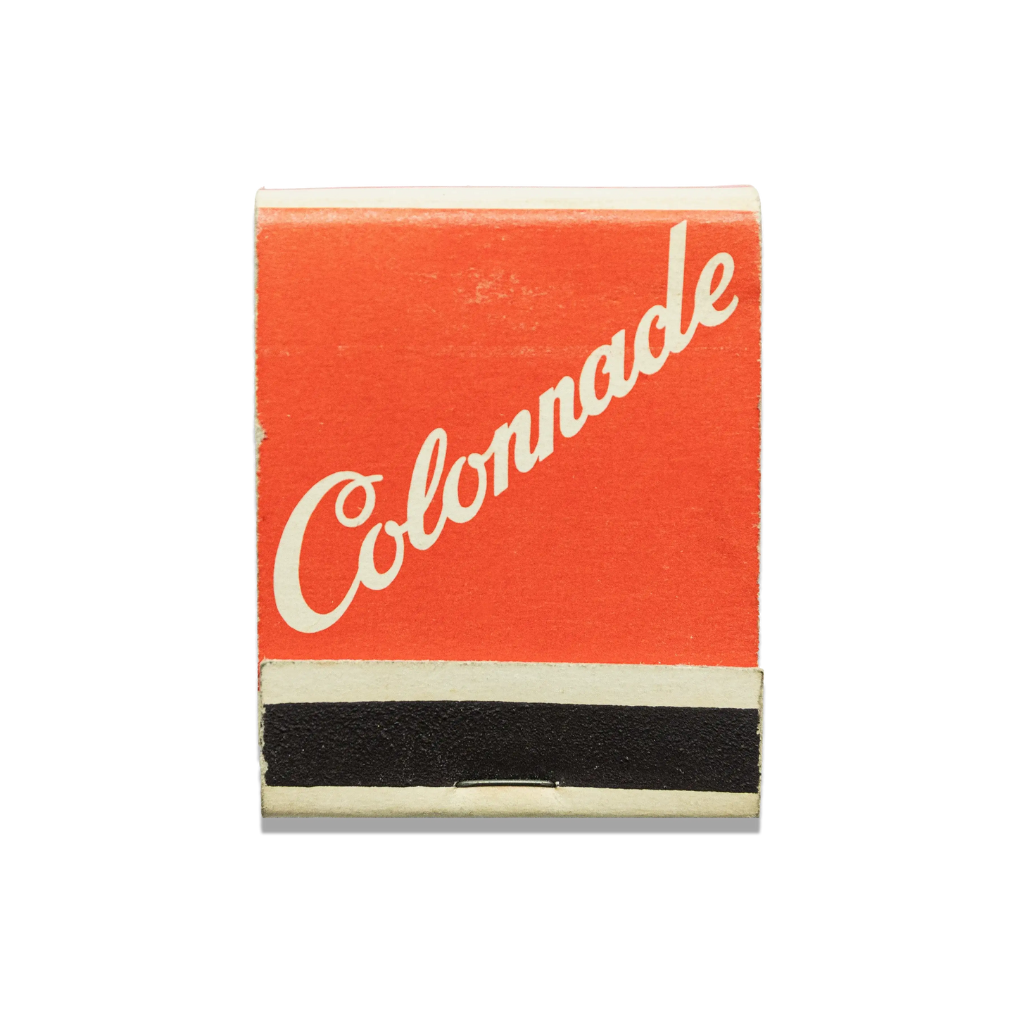 Colonnade Orange (Front)