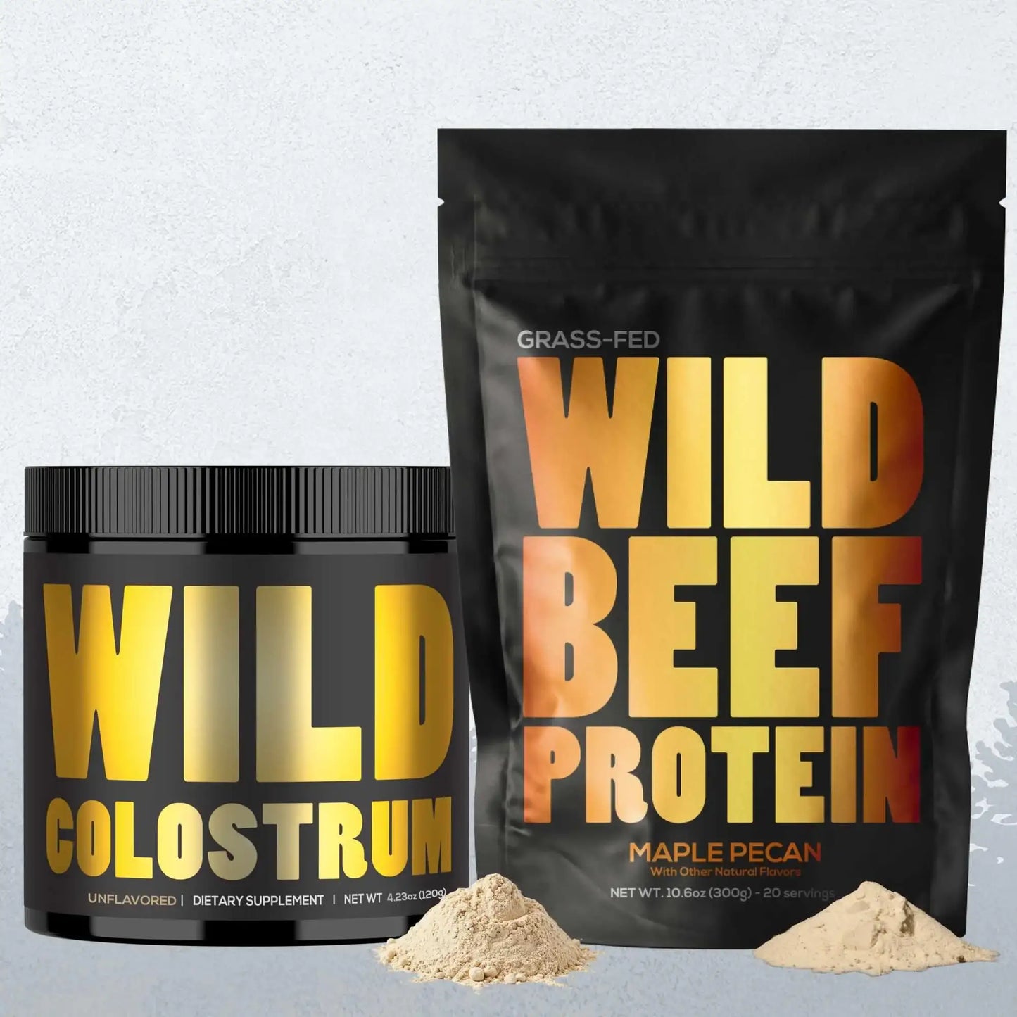 Wild Beef Protein