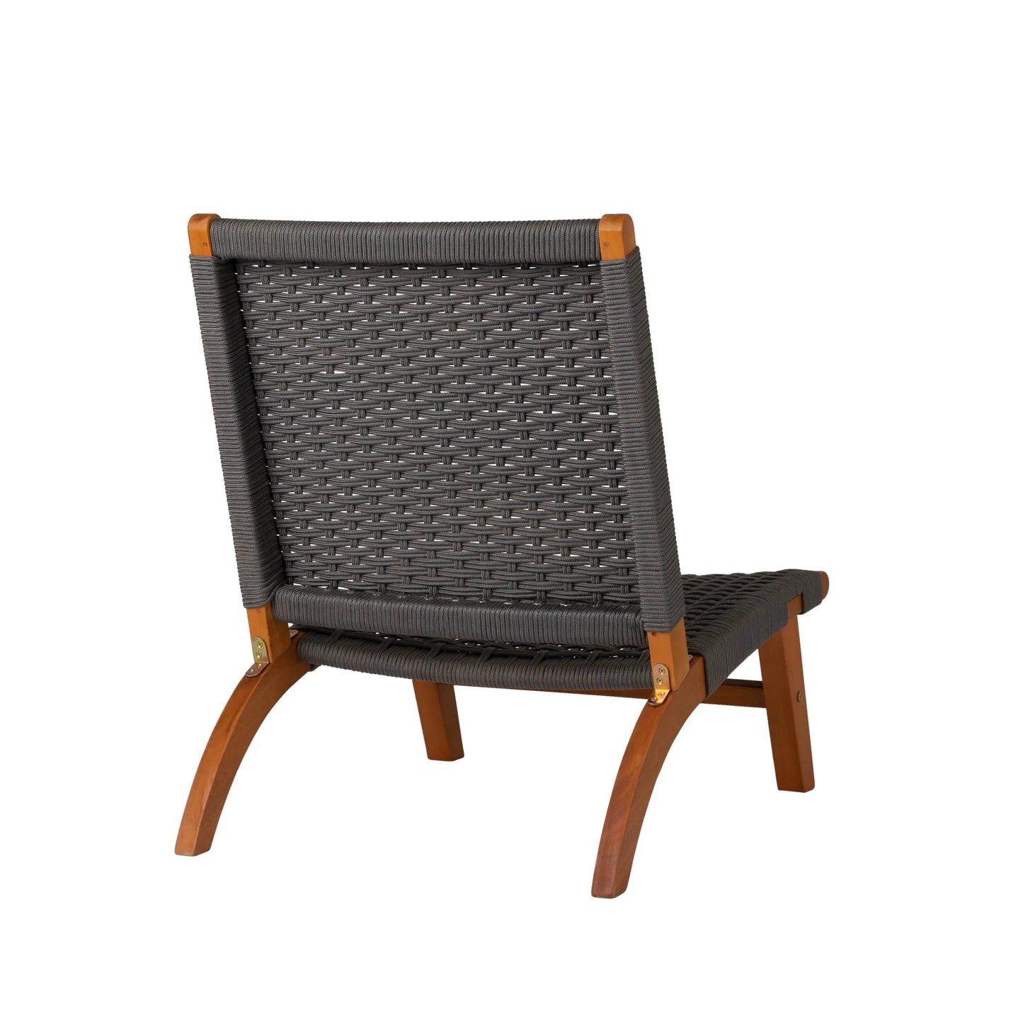 Costa Rica Outdoor Modern Lounge Chair