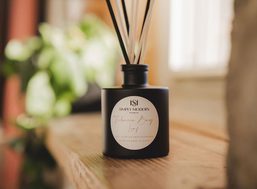 Reed Diffuser | Mixed Reeds