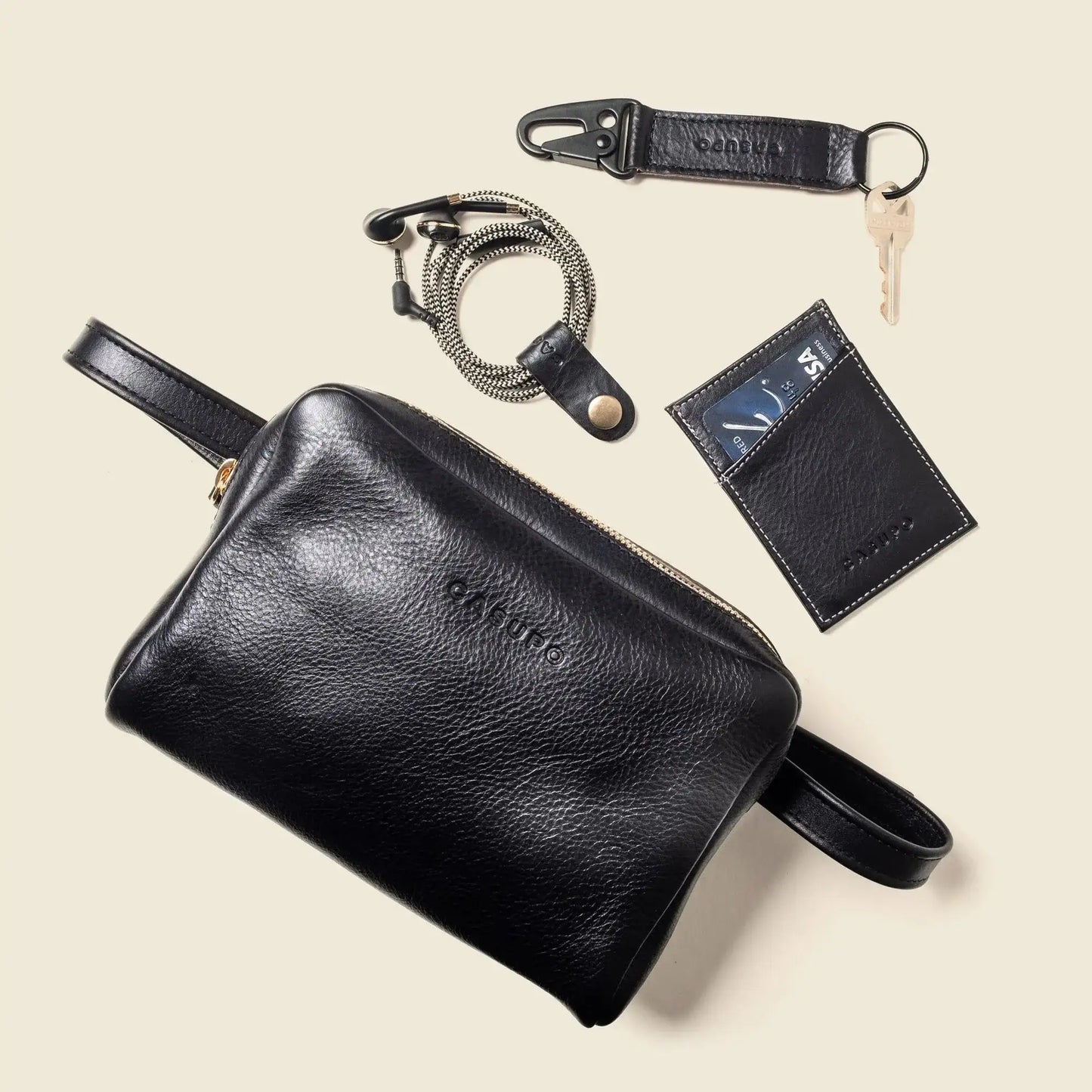 Keychain - Black