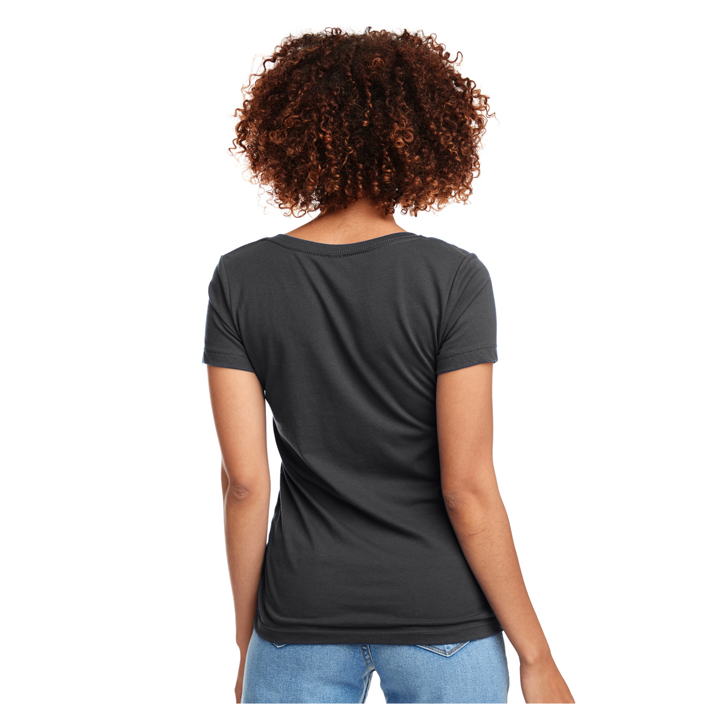 Love More Dark Gray T-Shirt - 072