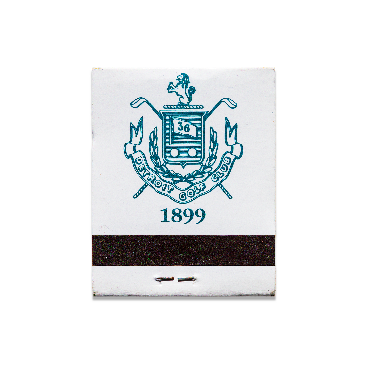 Detroit Golf Club (Blue)