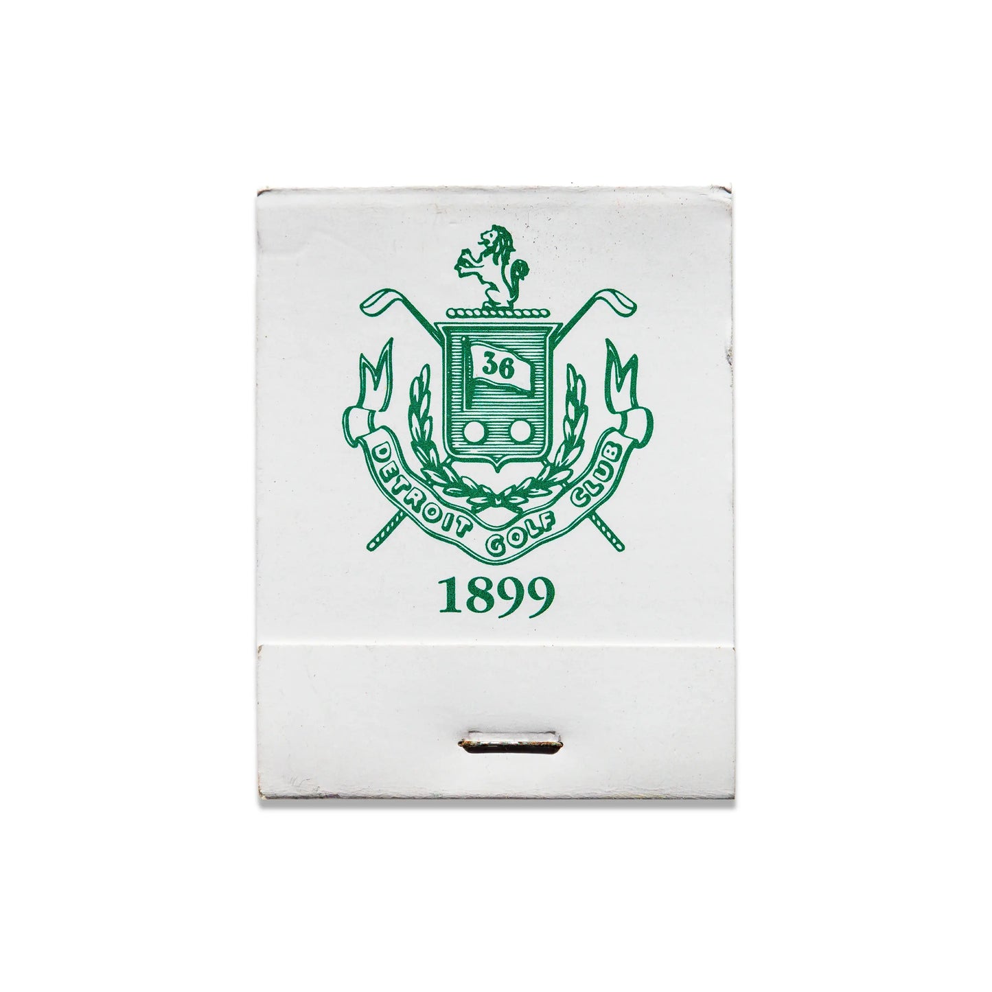 Detroit Golf Club (Green)
