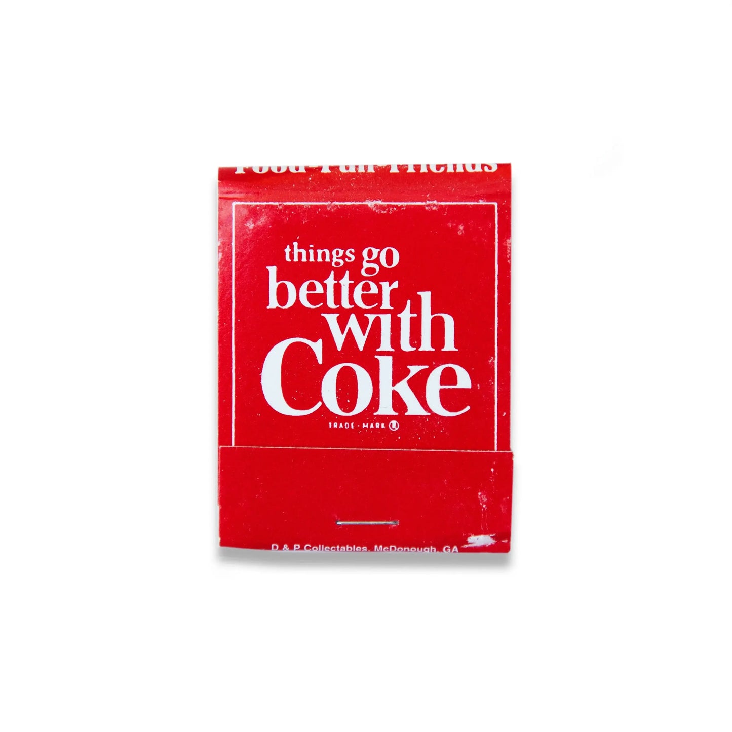 Coca-Cola (Back)