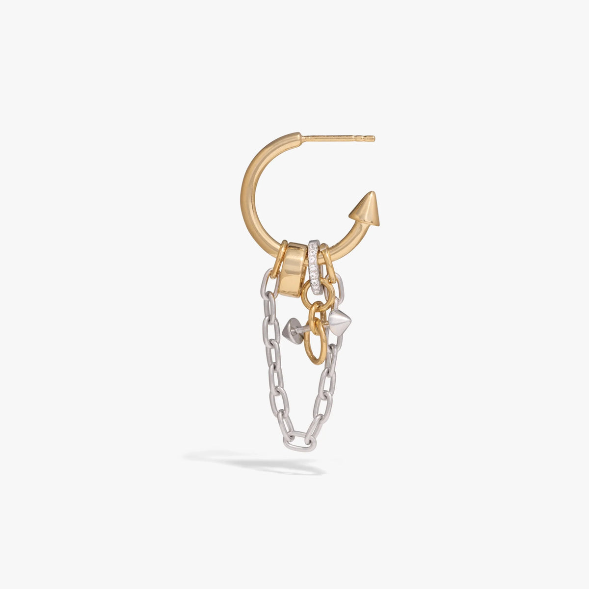Chainmail Dynamic Hoop