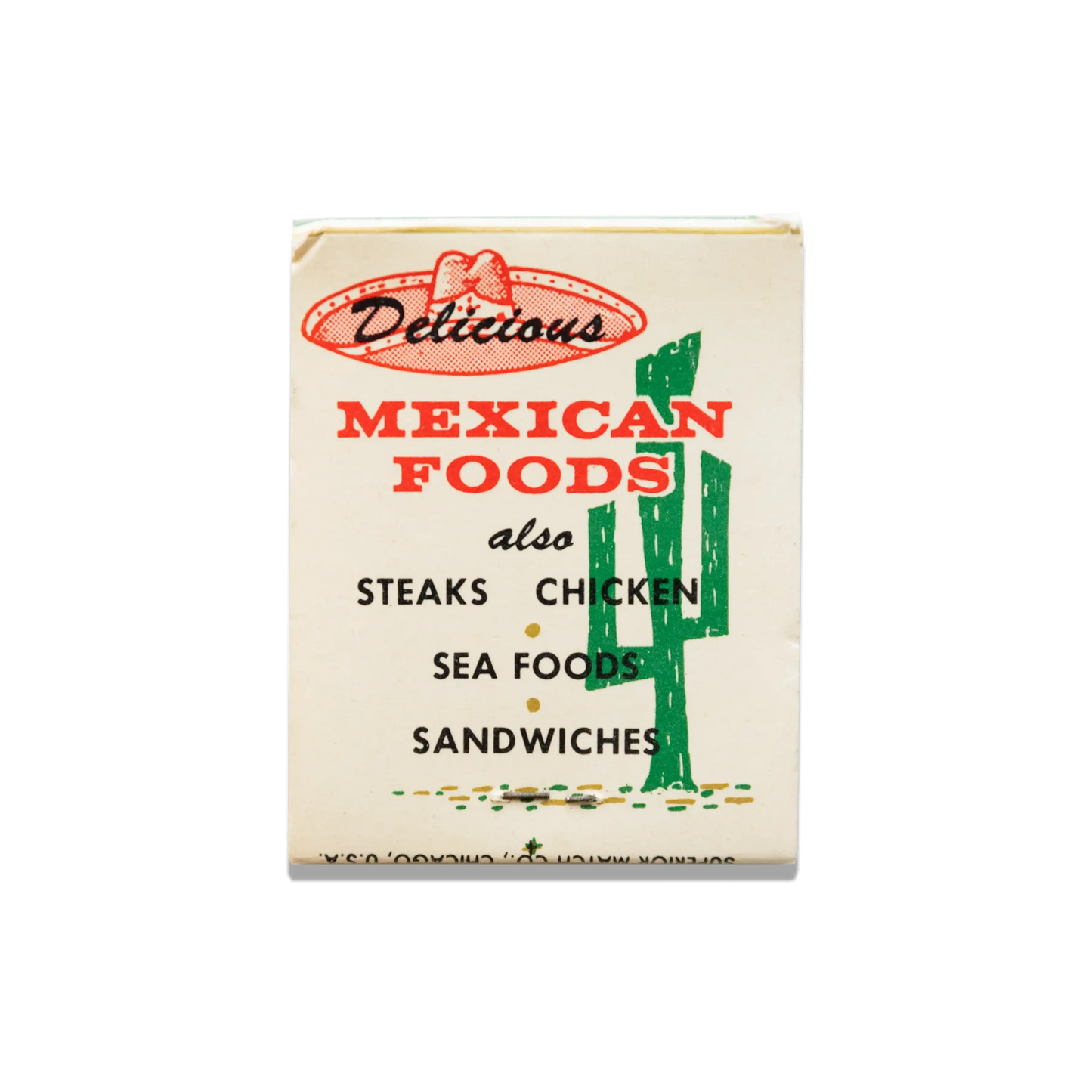 El Rancho (Back)