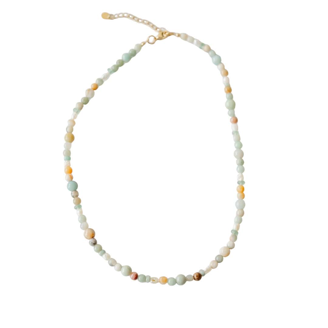 Esme Beaded Necklace