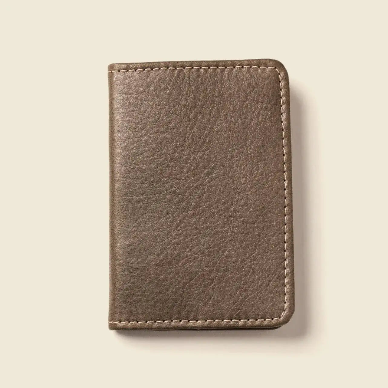 Compact Bifold with RFID Protection - Grey