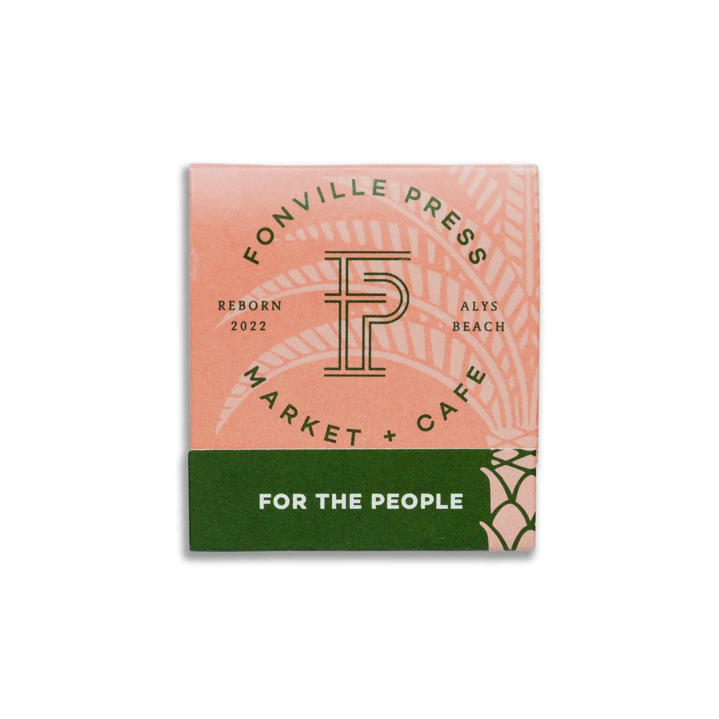 Fonville Press Market (Front)