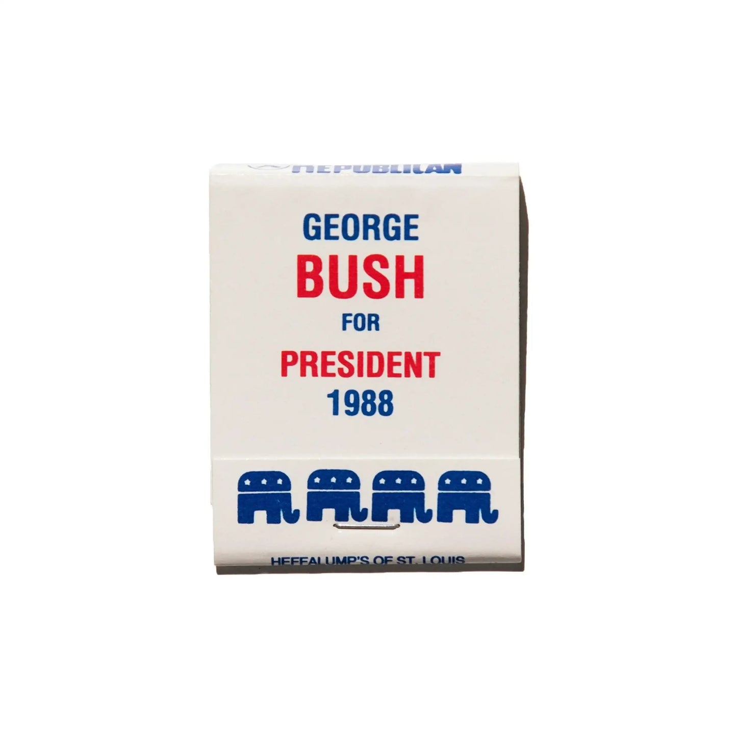 Vintage George Bush Election 1988