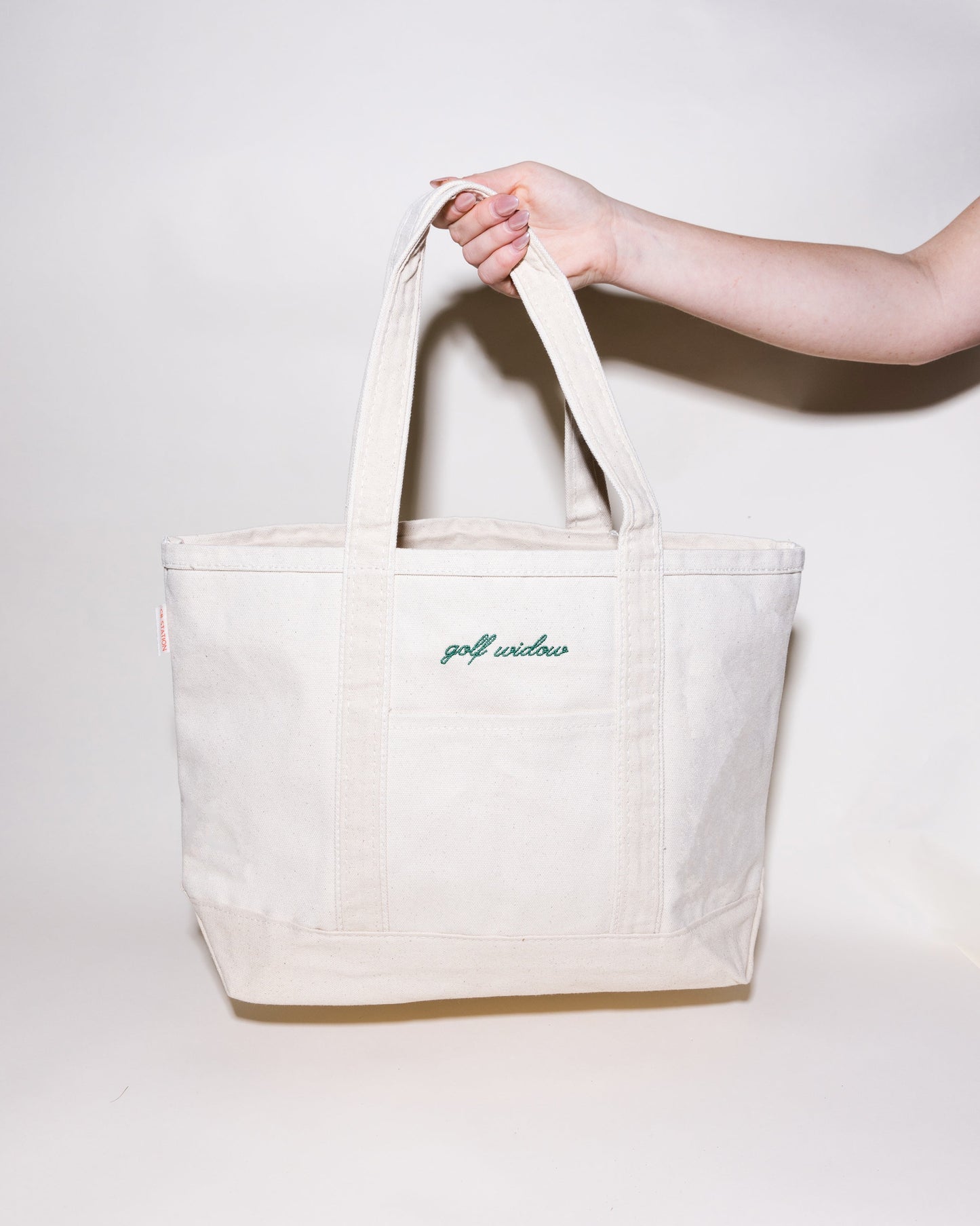 Golf Widow Medium Classic Tote