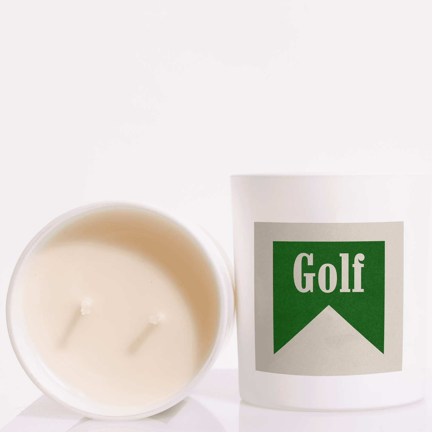 Golf Candle