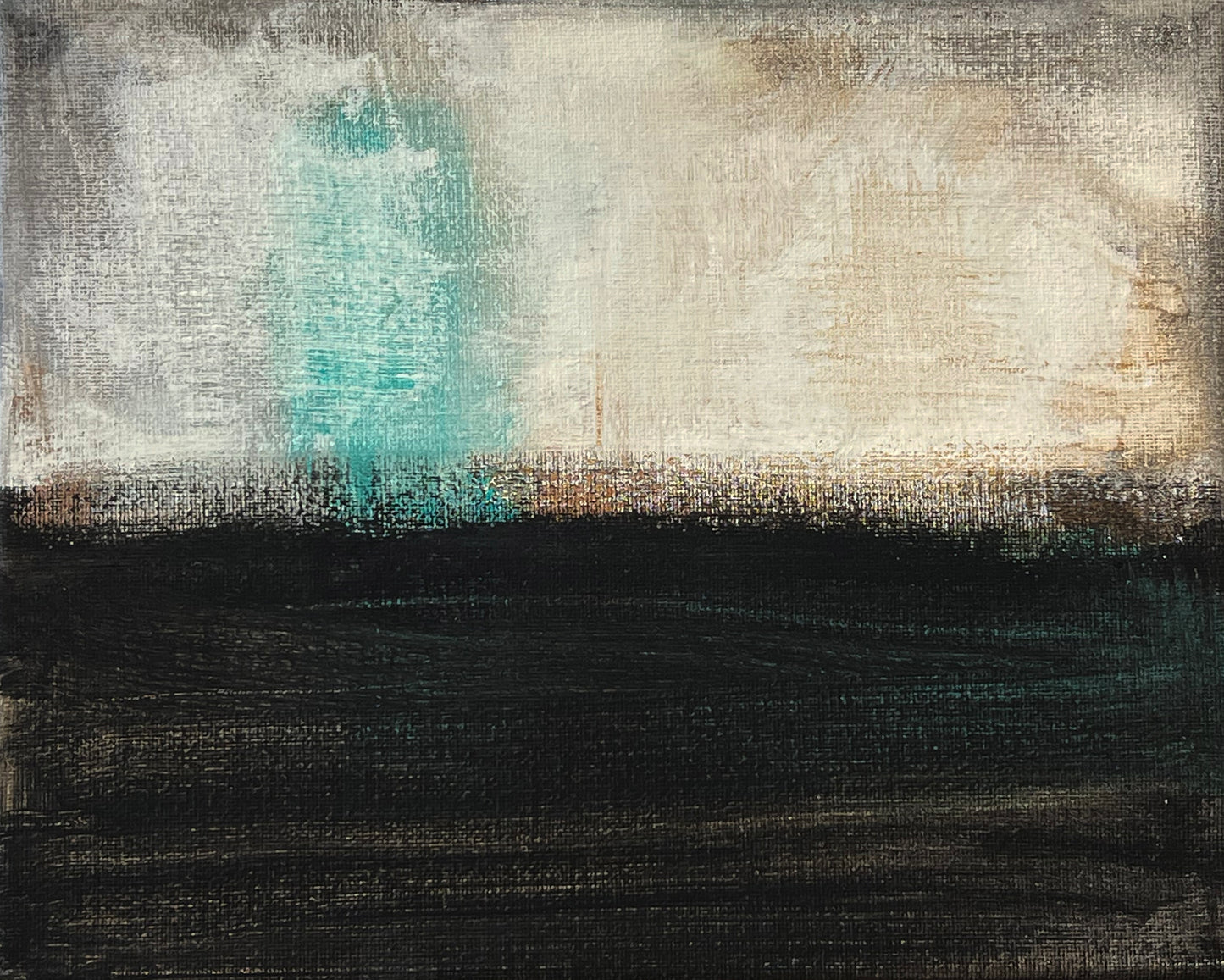 SOLD - GRACE Original Acrylic Painting