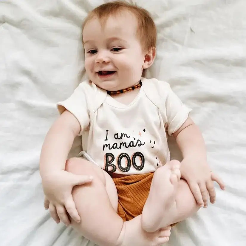 graphic bodysuit | mamas boo