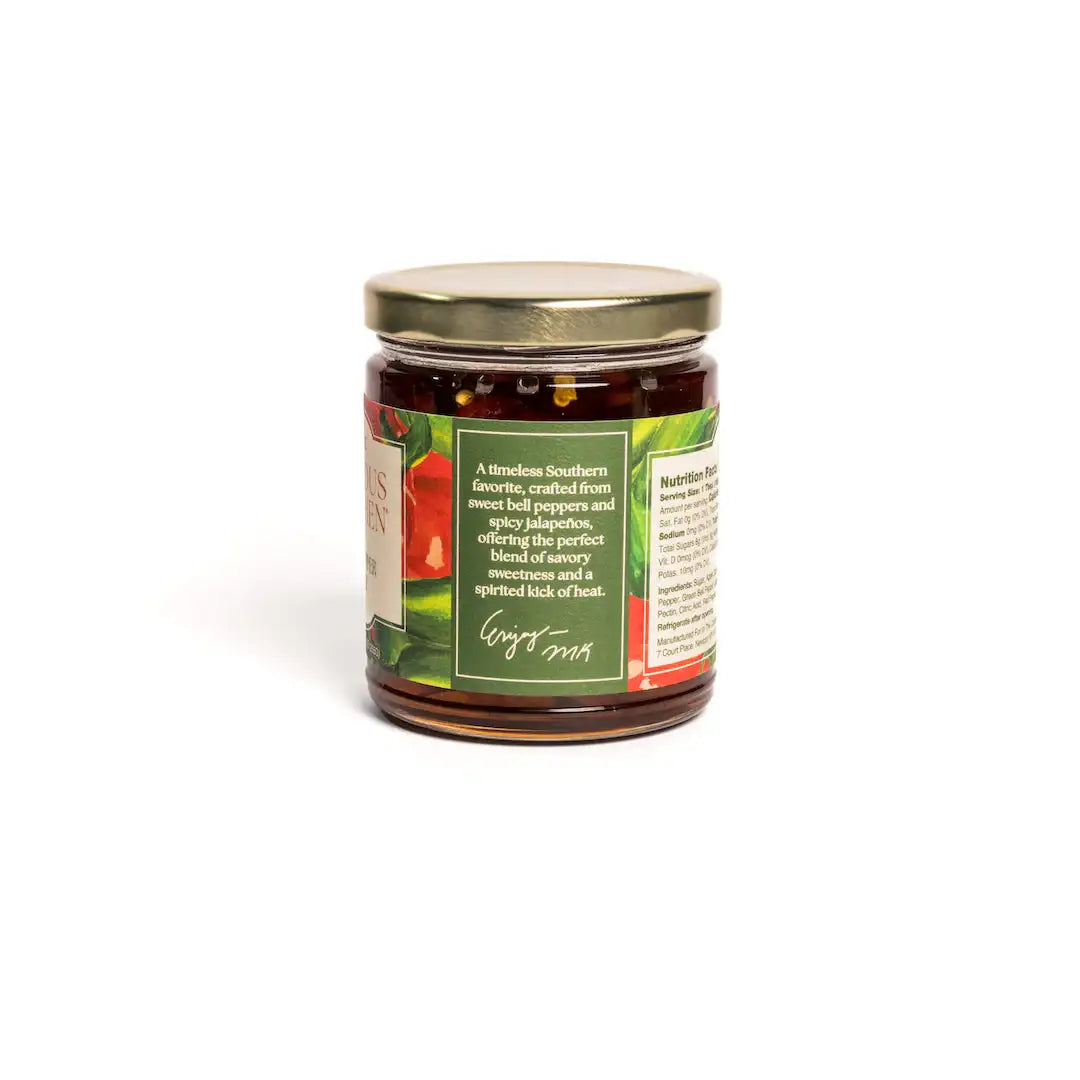 Hot Pepper Jelly – Sweet Heat for Every Occasion